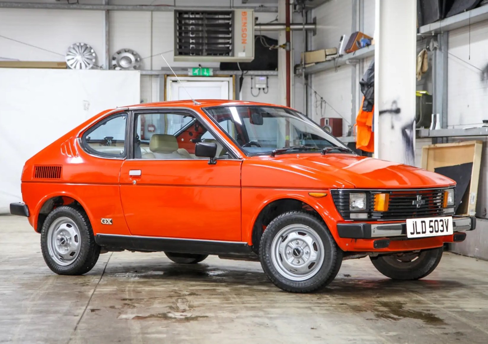 The Suzuki Whizzkid: A Rare Rear-Engined Cult Classic