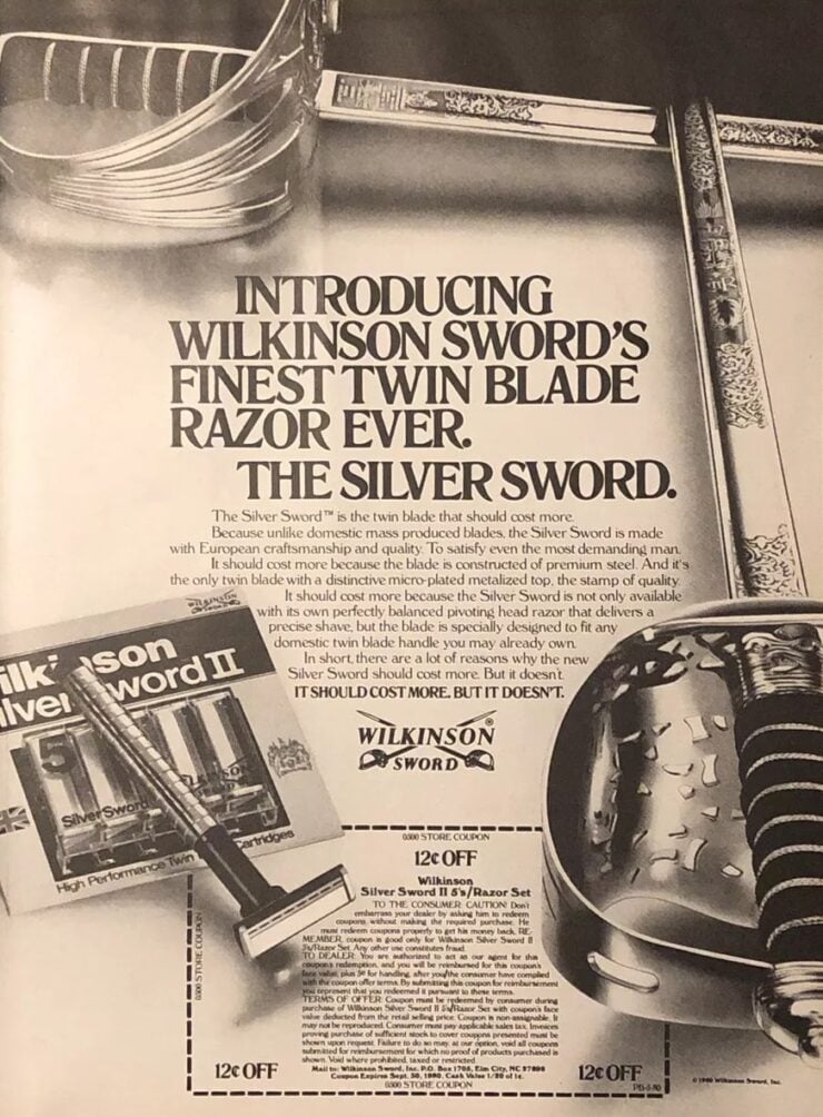 Wilkinson Sword