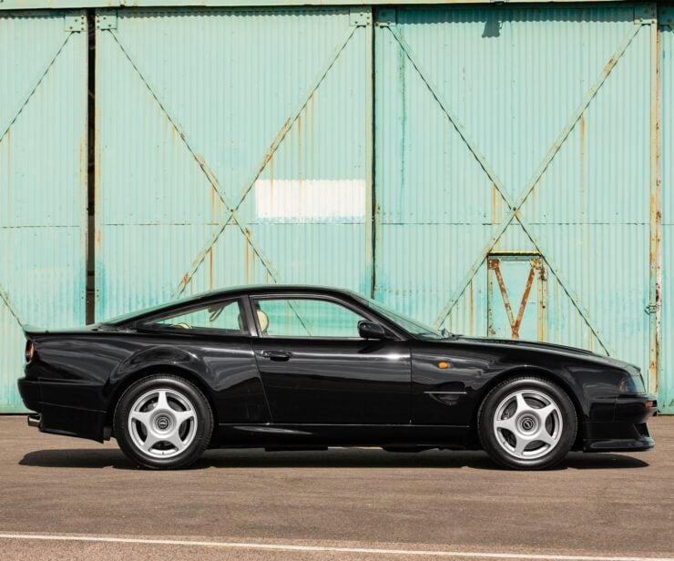 Aston Martin Vantage Le Mans V600 8