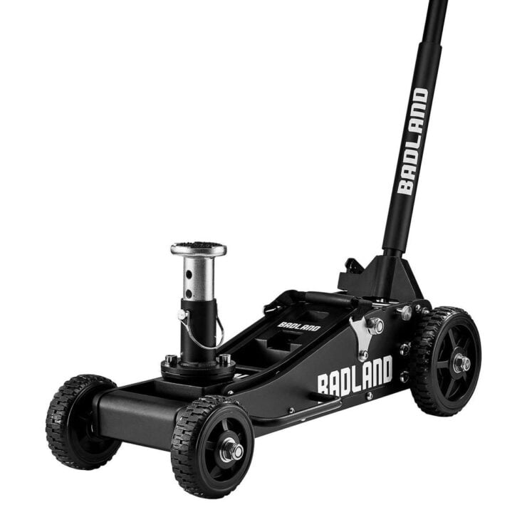 Badland 3 Ton Off-Road Jack 10