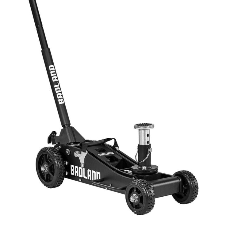 Badland 3 Ton Off-Road Jack 4