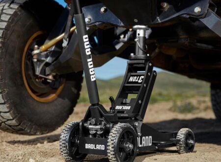 Badland 3 Ton Off-Road Jack