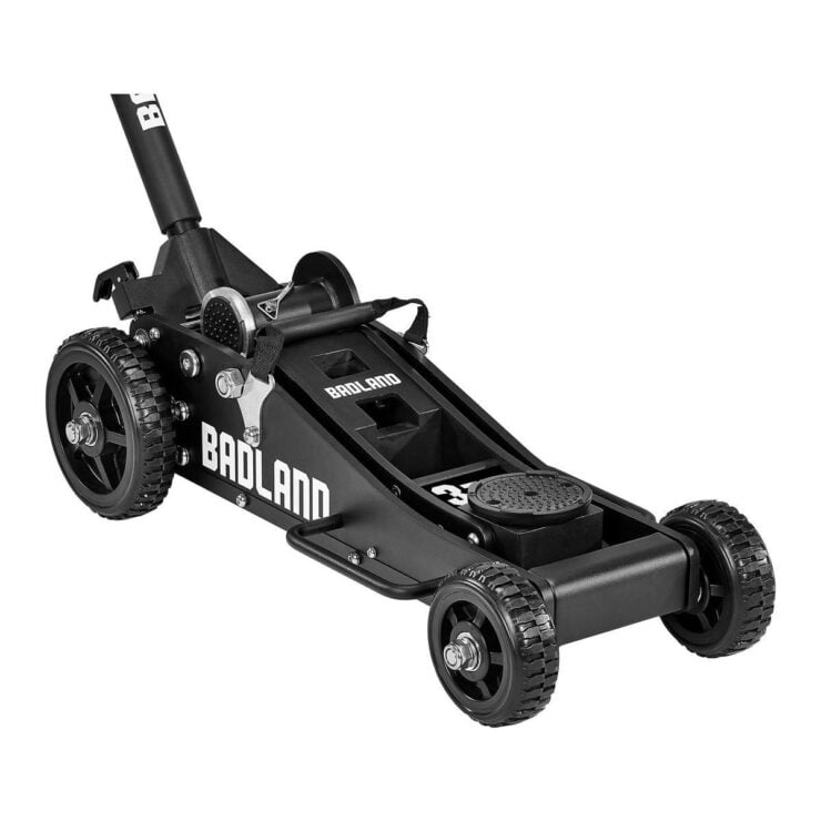 Badland 3 Ton Off-Road Jack 5