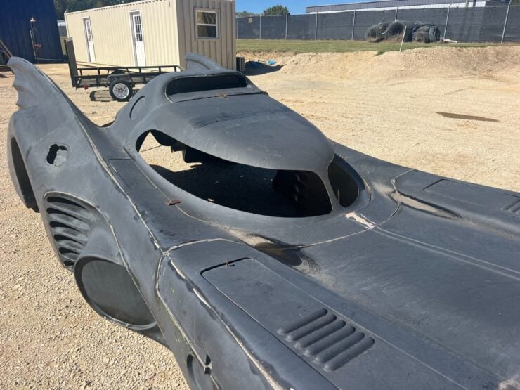 Batmobile Body Kit 2