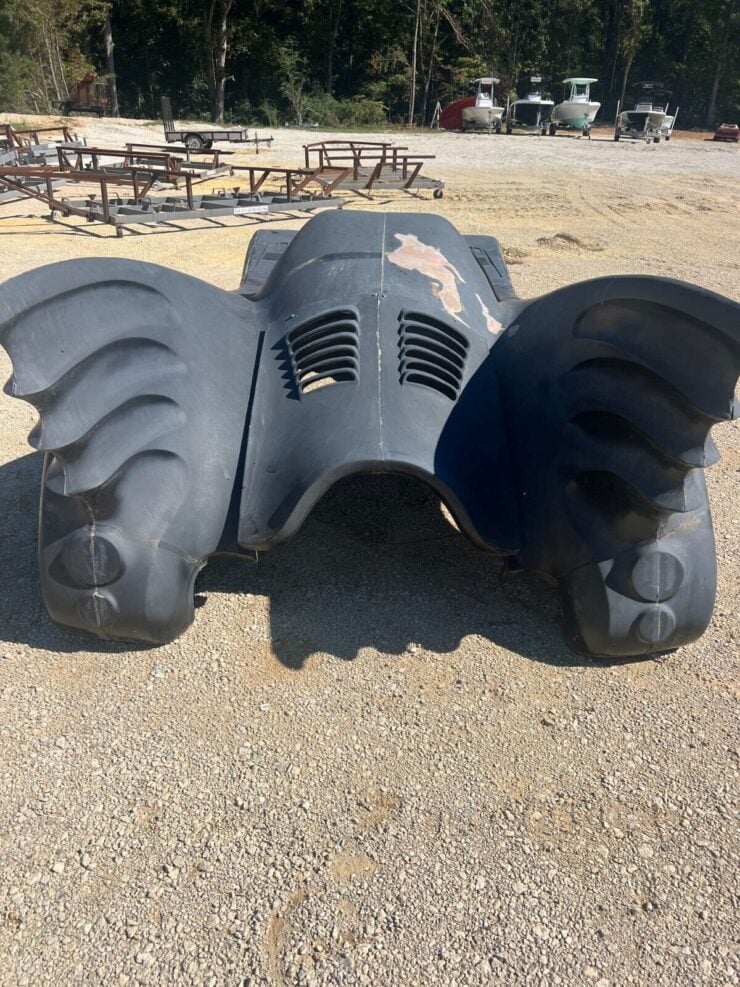 Batmobile Body Kit 4