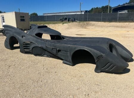 Batmobile Body Kit