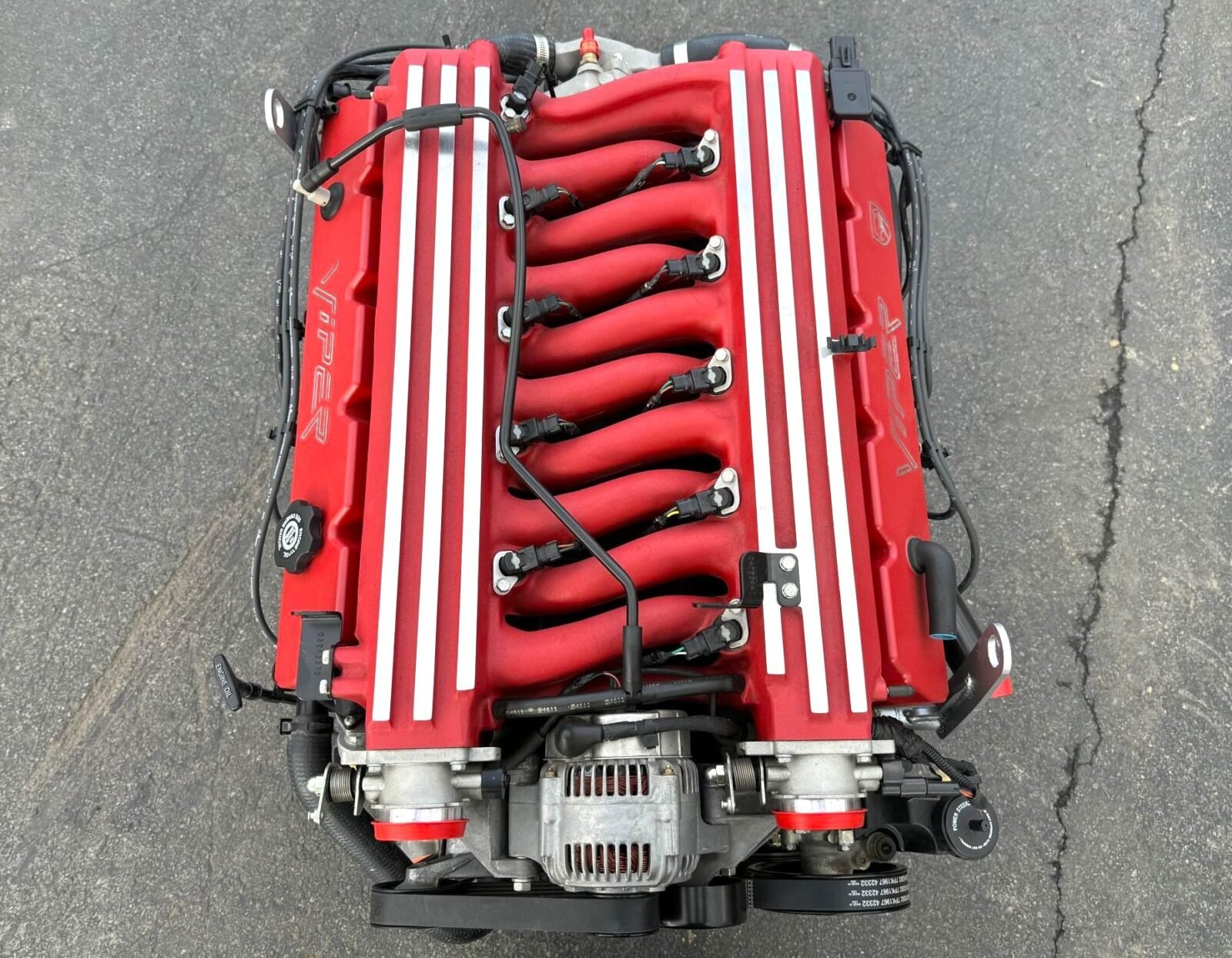 Dodge Viper V10 Crate Engine