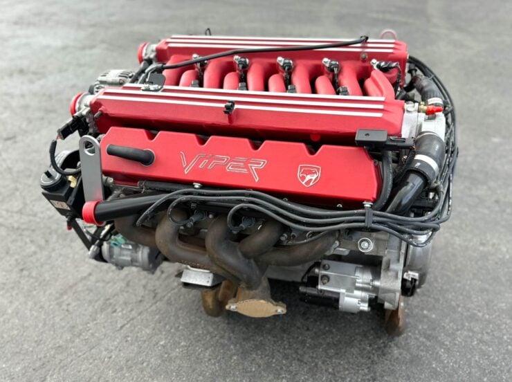 Dodge Viper V10 Crate Engine 2