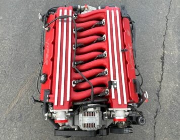 Dodge Viper V10 Crate Engine