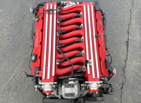 Dodge Viper V10 Crate Engine