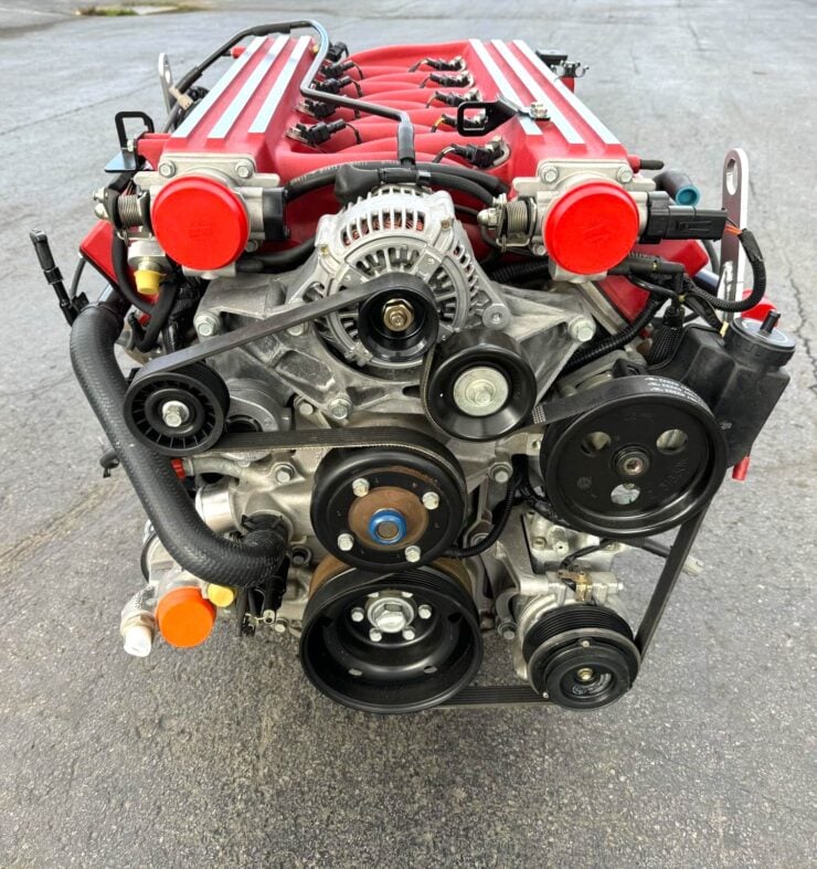 Dodge Viper V10 Crate Engine 7