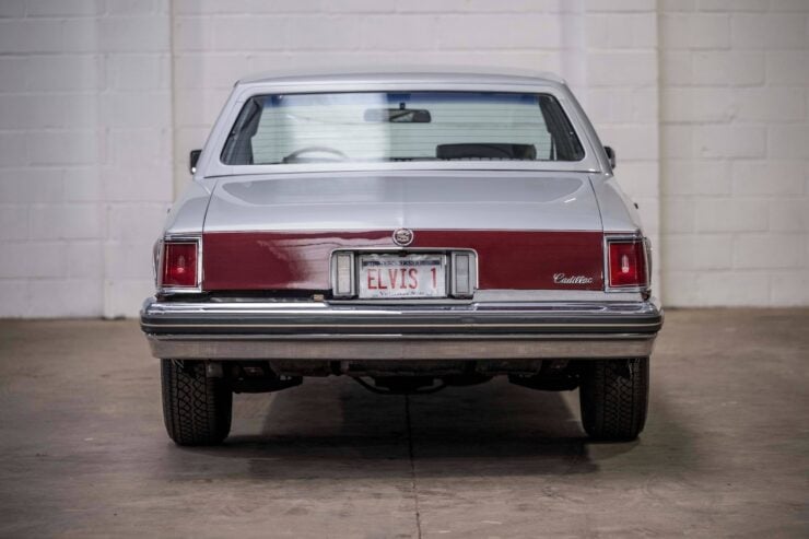 Elvis Presley Cadillac Seville 10