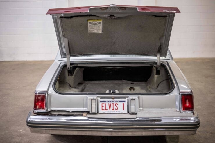 Elvis Presley Cadillac Seville 12