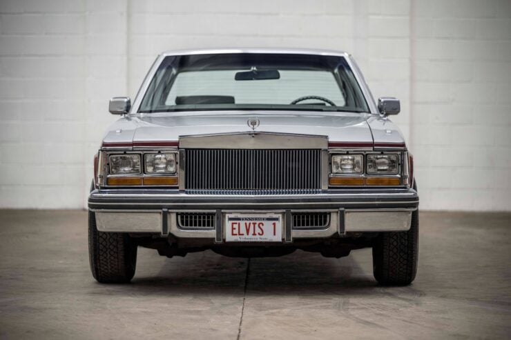 Elvis Presley Cadillac Seville 17