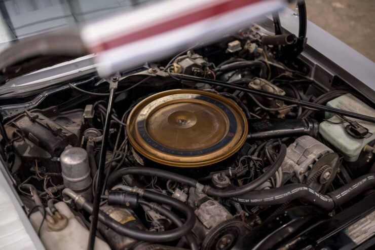 Elvis Presley Cadillac Seville 18