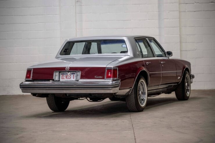 Elvis Presley Cadillac Seville 2