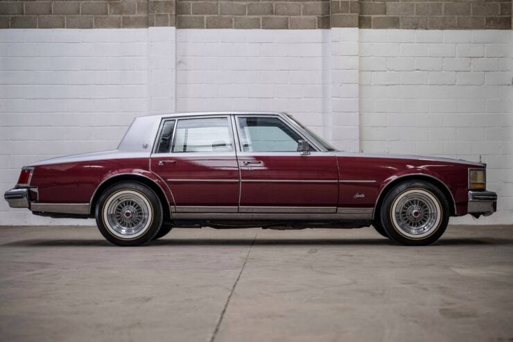 Elvis Presley Cadillac Seville 3