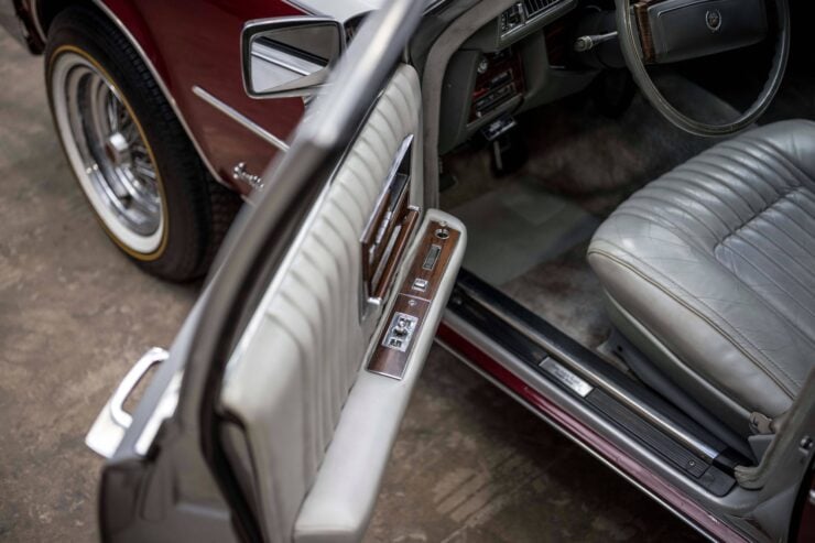 Elvis Presley Cadillac Seville 8