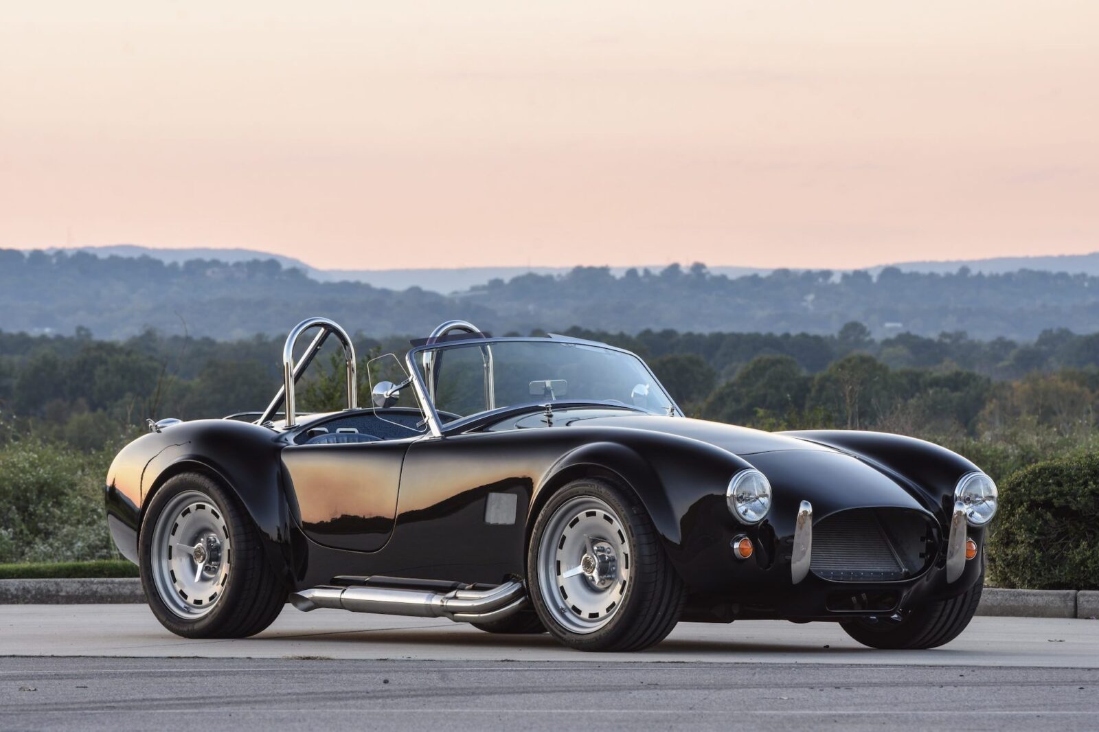 For Sale: A Coyote-Powered Factory Five Mk4 Roadster For Charity