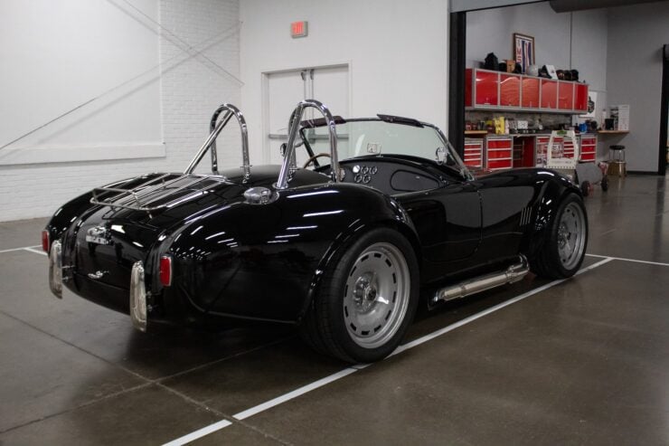 Factory Five Racing Mk4 Roadster 10