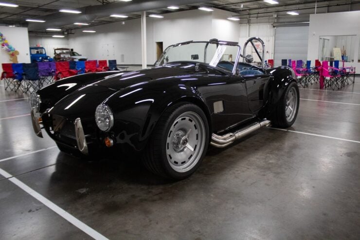 Factory Five Racing Mk4 Roadster 4