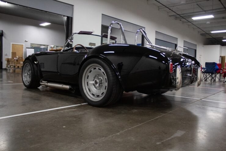 Factory Five Racing Mk4 Roadster 6