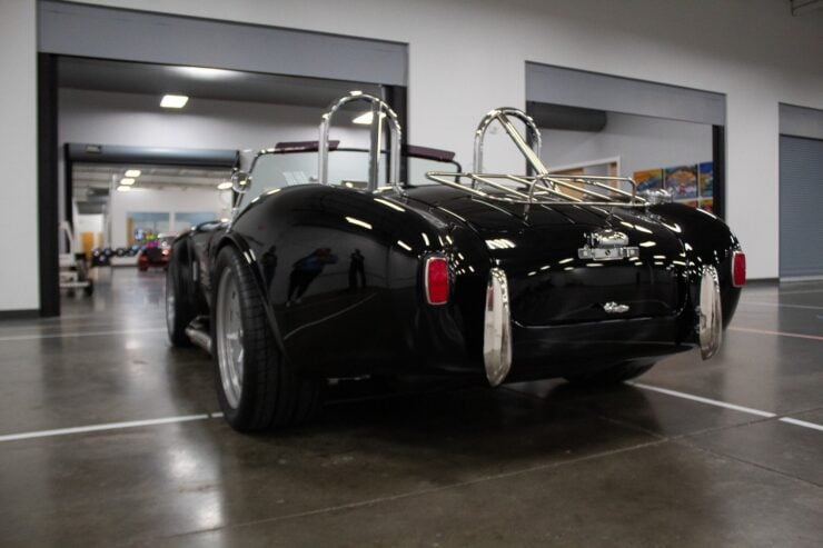 Factory Five Racing Mk4 Roadster 7