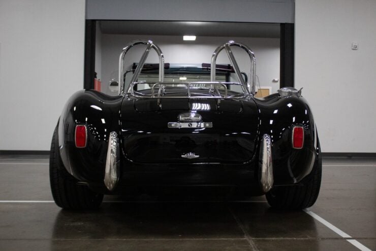 Factory Five Racing Mk4 Roadster 8