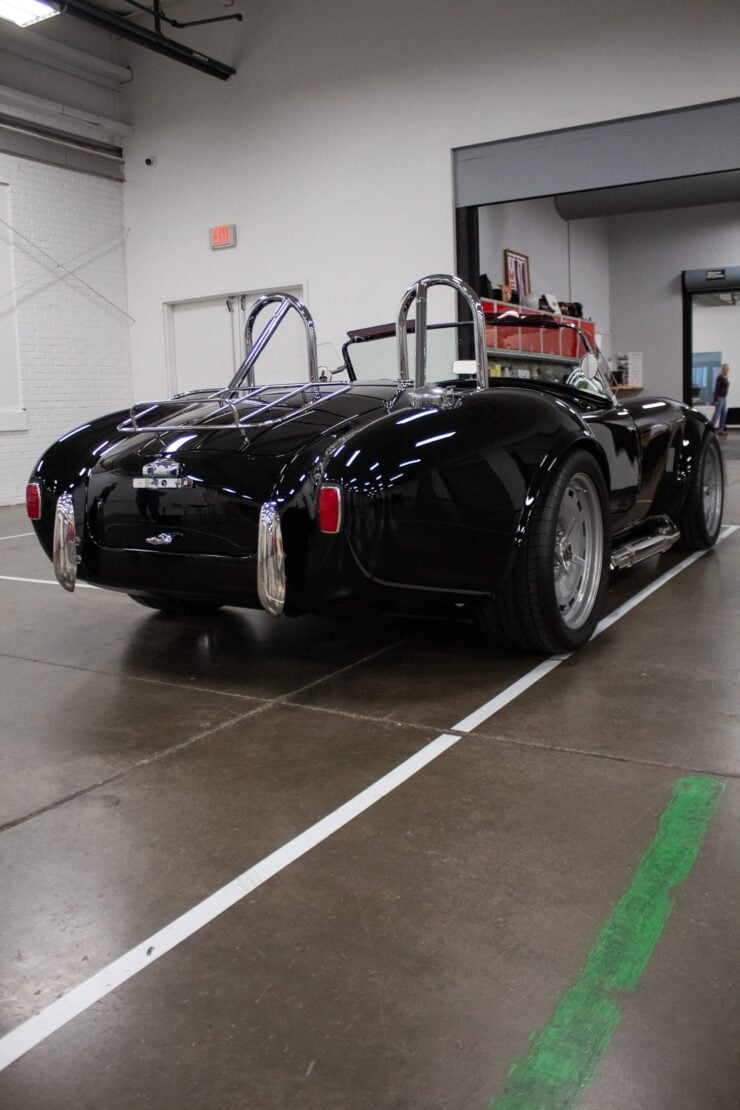 Factory Five Racing Mk4 Roadster 9