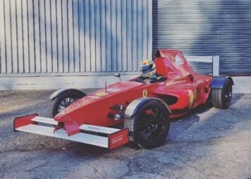 Furore F1 Kit Car