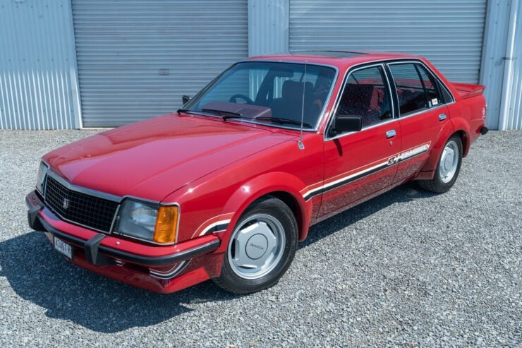 Holden Commodore VC HDT Brock 2