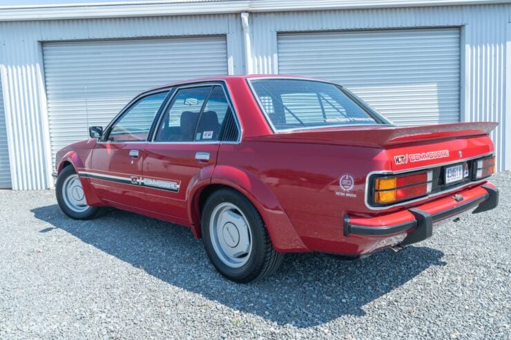 Holden Commodore VC HDT Brock 5