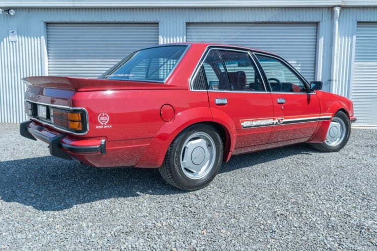 Holden Commodore VC HDT Brock 6