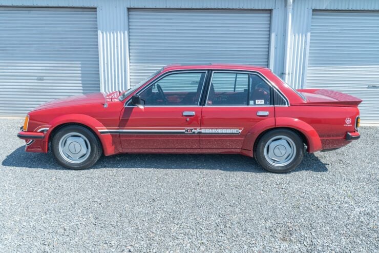 Holden Commodore VC HDT Brock 7