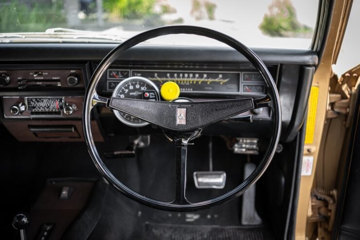 Holden HK Car Sleeper 14