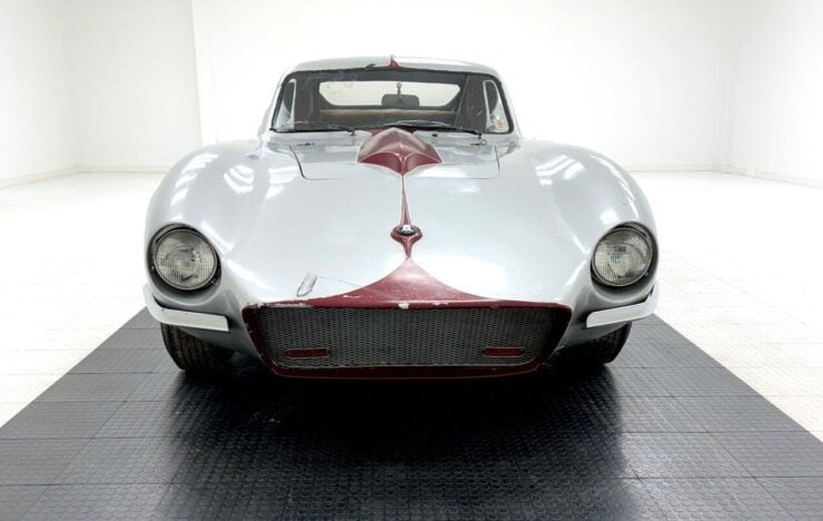 Kellison J6 Panther Project Car 1