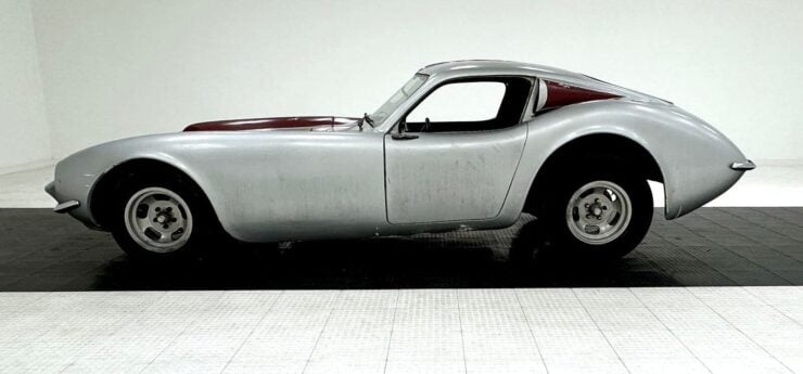 Kellison J6 Panther Project Car 3