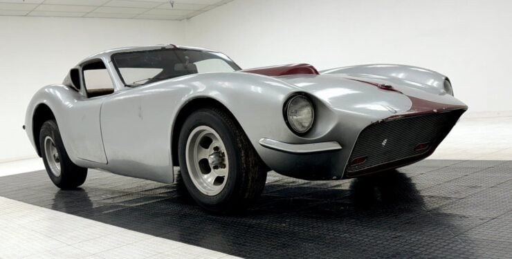 Kellison J6 Panther Project Car 4