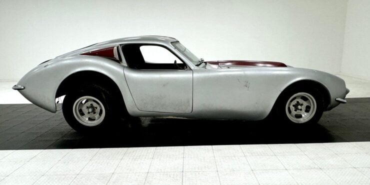 Kellison J6 Panther Project Car 5