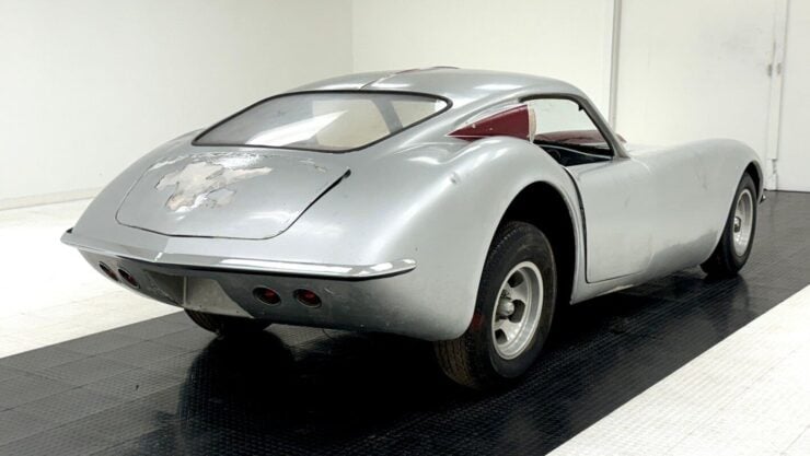 Kellison J6 Panther Project Car 6