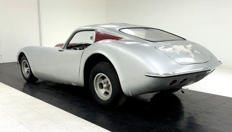 Kellison J6 Panther Project Car 8