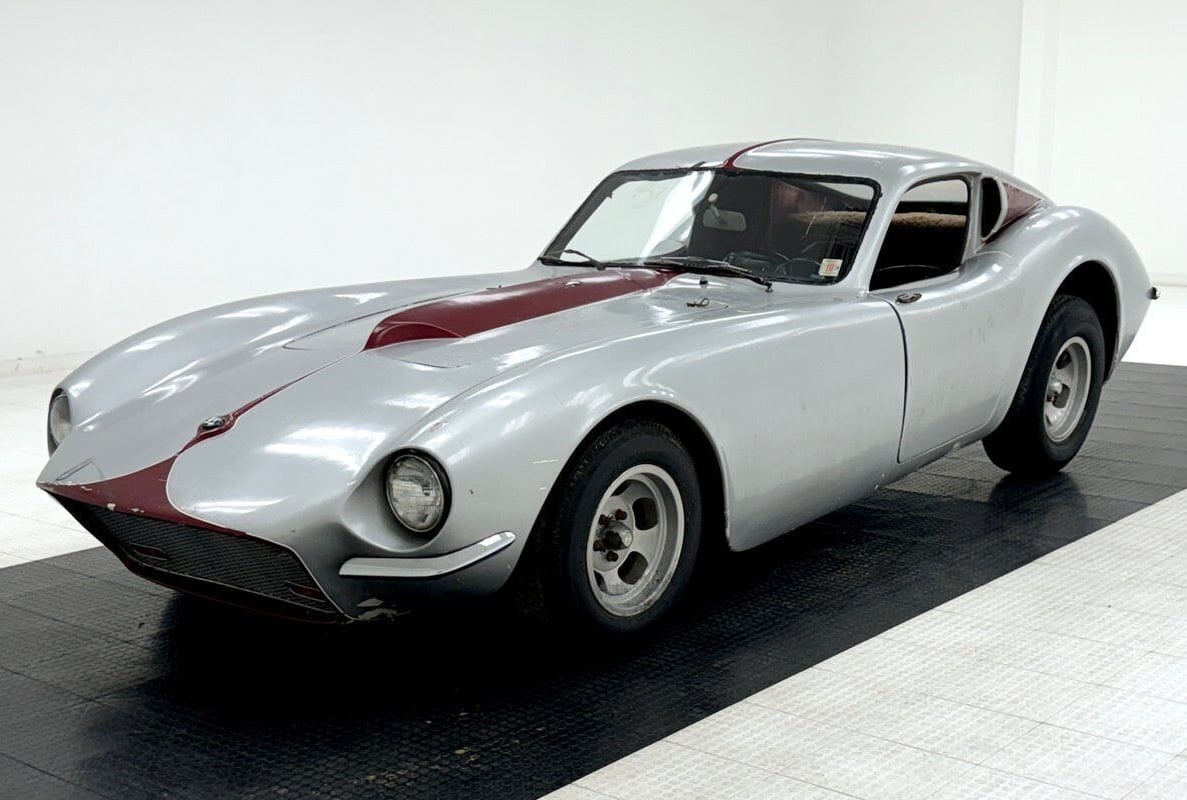 Kellison J6 Panther Project Car