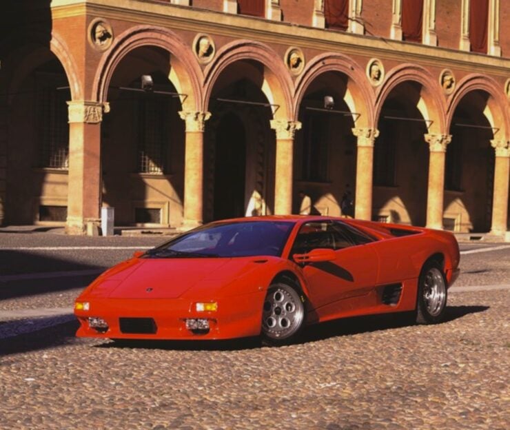 Lamborghini Diablo