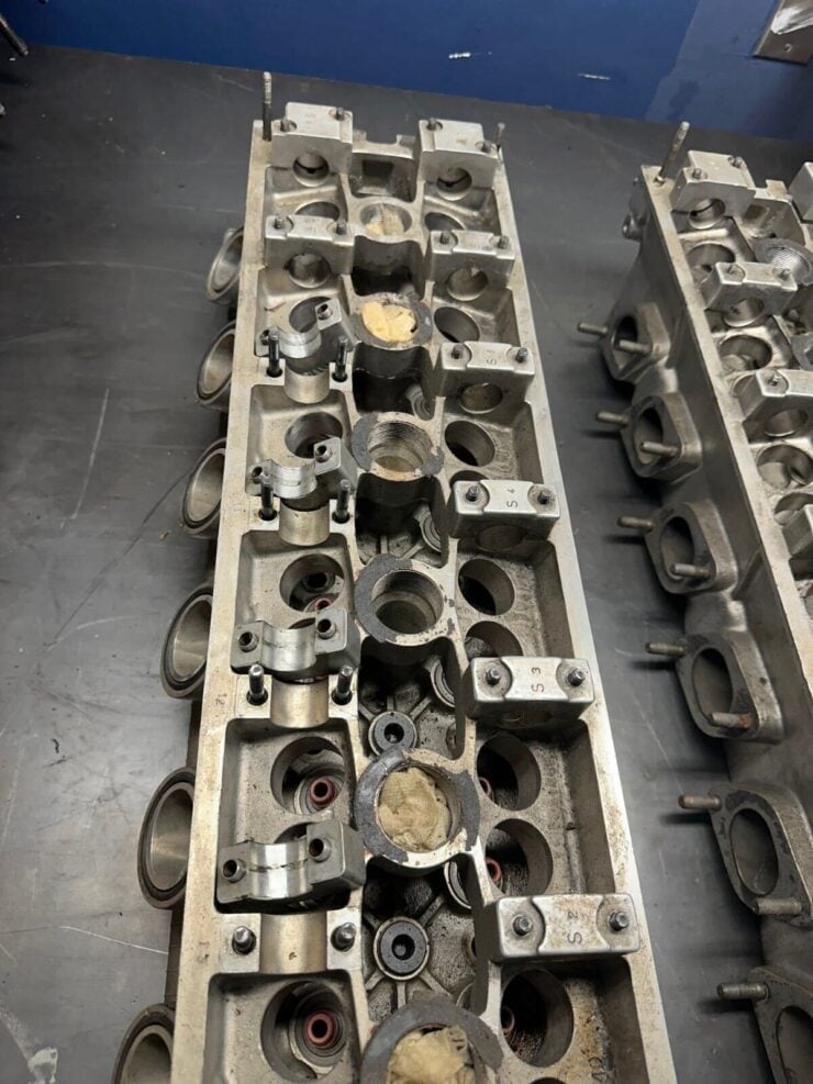 Lamborghini V12 Project Engine 2