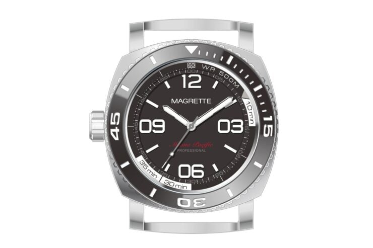 Magrette Destro Moana Pacific 2