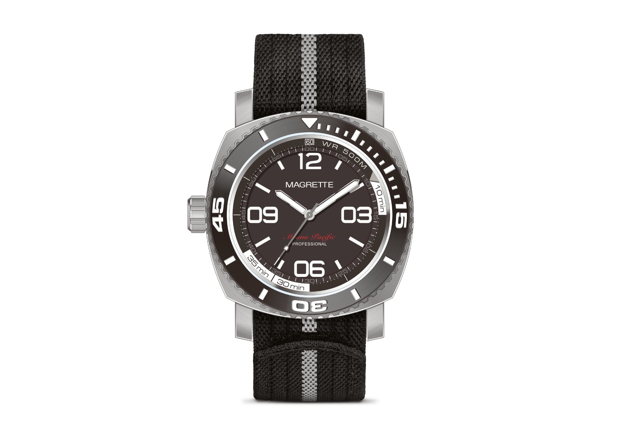 The New Magrette Destro Moana Pacific From New Zealand