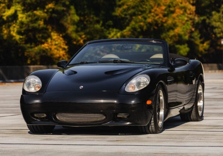 Panoz Esperante 2