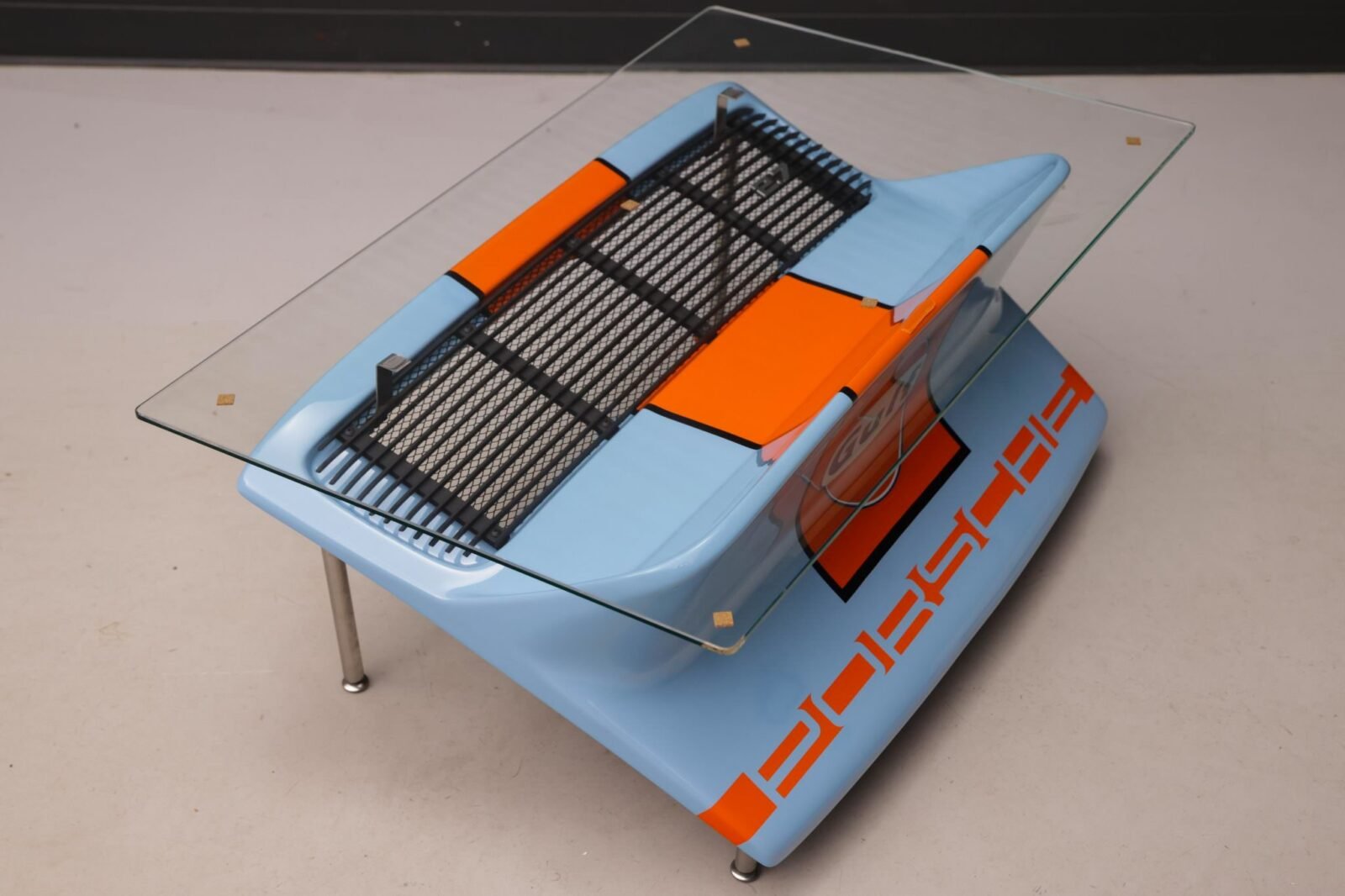 Porsche Ducktail Coffee Table