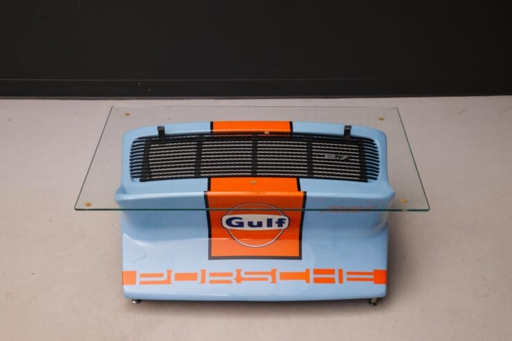 Porsche Ducktail Coffee Table 9