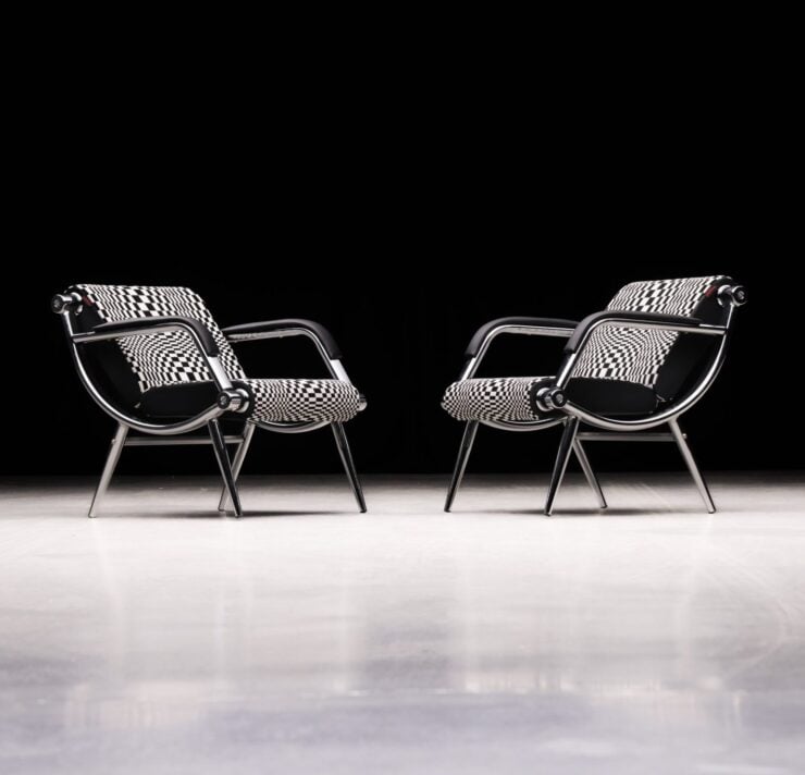 Porsche Pasha Chairs 1